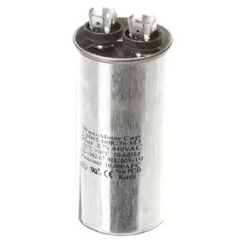 Scotsman CBB65-440R256-M3 Capacitor Run 440V 50/60HZ 25uF fits for C0722/F1222 Models
