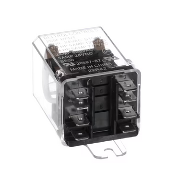 AAON 20728-55 Relay DPDT 24 Volt Coil 5 Amp Genuine OEM Part