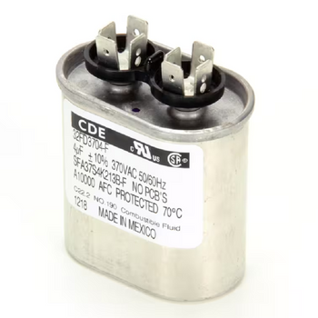 AccuTemp 32FD3704-F Capacitor 4uF, Thomas Vacuum Pump