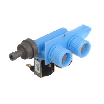 Whirlpool K-74969 Solenoid Valve Dual Water Inlet for Washer Genuine OEM