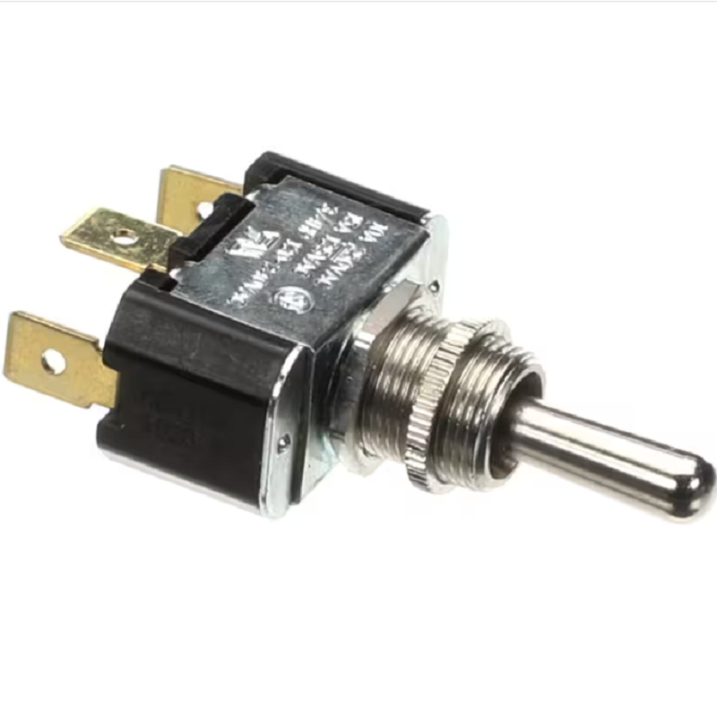 Single Throw Momentary Rocker Electro Freeze 1838-R Toggle Switch Momentary Off/On Single Pole Doubl ...