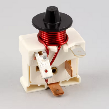 Delfield 117U6020-BN502 Compressor Relay fits for 186114-BSTM/18648-PTL Models