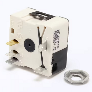 Vulcan Hart INF-120-433B INFINITE SWITCH SG (120V) & COVER ASSY fits for ET1010 Model