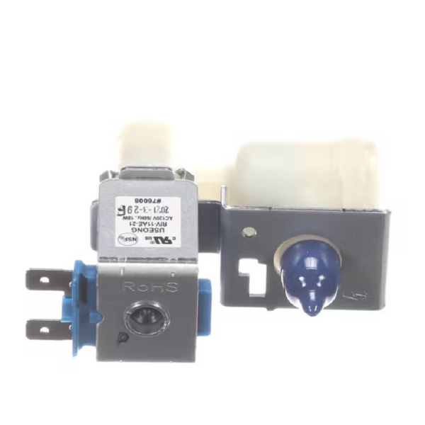 WR57X10033 Riv-11ae-2 Refrigerator Icemaker Water Inlet Valve Compatible With G-E - View #10