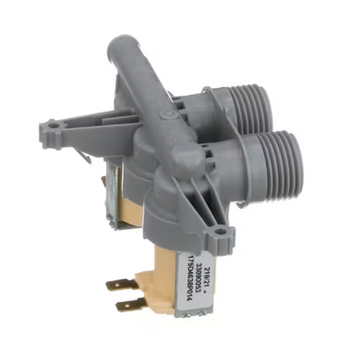 GE Appliance 33090053 Solenoid Valve Triple Water Inlet for Washer