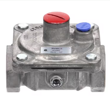 Imperial 1430101 Gas Regulator Propane RV48LS w/ Pressure Ports for EBA & EB Ser