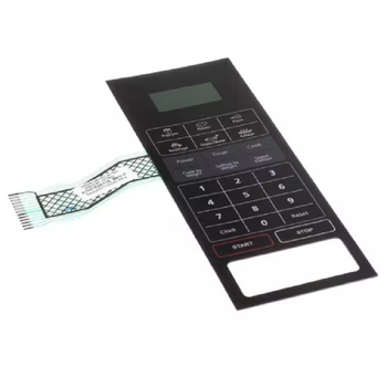 Magic Chef SED239YXB-PA0C1A-FR03 (P90D23AP-YX-FR03) Switch Membrane Panel Overlay MCG992ARS