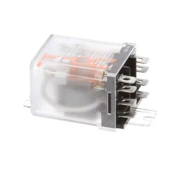 Nu-Vu 1A491N Relay DPDT 20A Dayton fits for XO-1