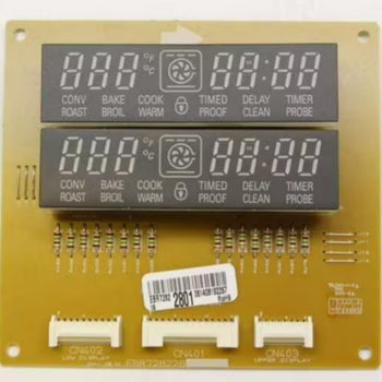 LG Appliances 061601260194 DISPLAY CONTROL BOARD OEM Part