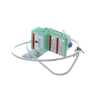 Whirlpool W10163549A Solenoid Valve Kit Water Inlet, Ice Maker