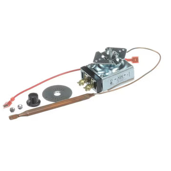 Prince Castle S-458-8 Thermostat with Knob and Dial Plate 370-430F/187-221C