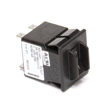 Blodgett R21-62-20.08-RO1IV-B Circuit Breaker/Switch 20A, Panel Mount