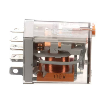 Globe 56.32.8.110.0040 Relay 110V AC G12A, finder