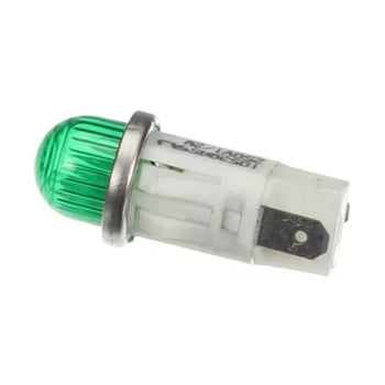 Wisco 1053QA5 Indicator Light Green, 250 Volt