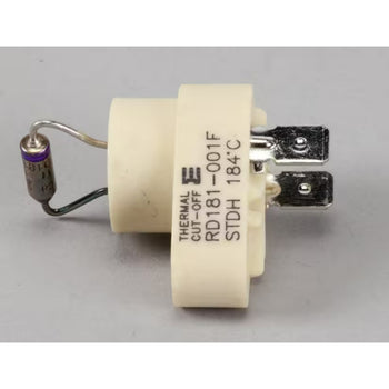 Server RD181-001F Thermal Cutout STDH 184 Degrees Celcius