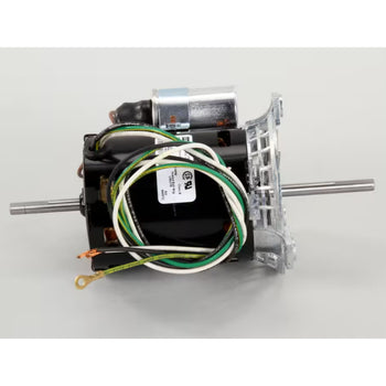 APW Wyott 71625951 Blower Motor U62B1 1/12HP 230 Volt, Dual Shaft