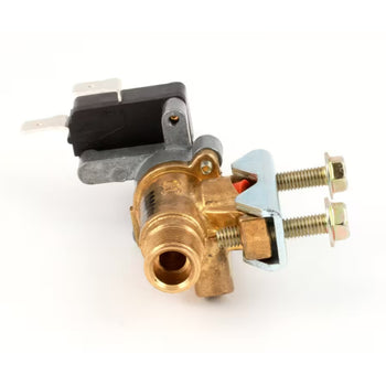 American Range 1249 Gas Valve with Microswitch On/Off Large/Medium Burner .065 Simmer Jet