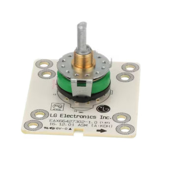 LG Appliances EAX66427302-1.0 Control Board Assembly Encoder for Range
