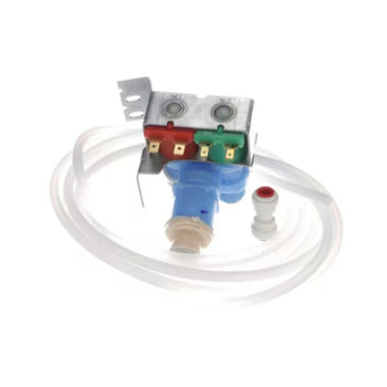 Whirlpool 208C21 Solenoid Valve Water Inlet for Ice Maker & Dispenser