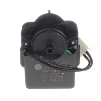 Whirlpool 21-112-20 Fan Motor Evaporator 115V 60HZ Refrigerator