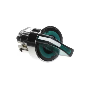 Belshaw 265 Switch, Rotary, 2 Position, Lighted Green, Fits HI-24F