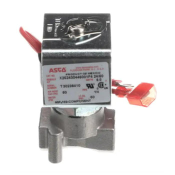 Frymaster T30238410 Solenoid Valve Assembly 24V 60Hz compatible to Fe55