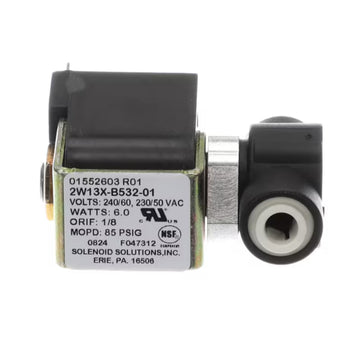 Follett 2W13X-B532-01 SOLENOID FITTINGS INCLUDED 230/240VAC 50/60Hz