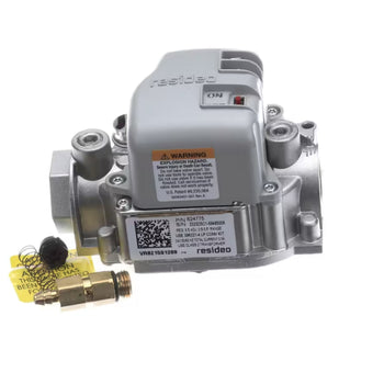 Nortek 2323D5C1-69485006 Gas Valve Conversion Kit 1/2" 24VAC 50/60HZ