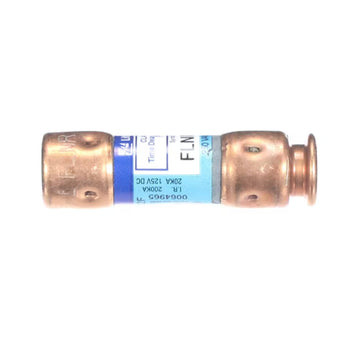 Trane 0064965 Fuse Time Delay Dual Element 30 Amp 250V Class RK5 OEM Part