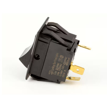 Bloomfield 1234R Rocker Switch Red Lighted On/Off 120 Volt fits for 8718,8738