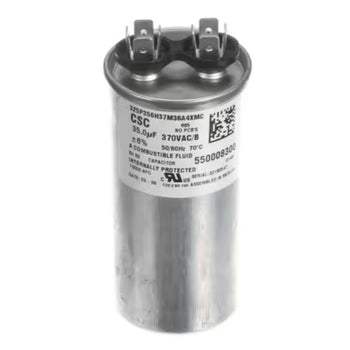 Kolpak 325P356H37M36A4XMC CAPACITOR RUN 35 MFD @ 370V