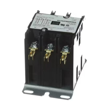 Trane M4524-R Contactor 24 Volt Coil 50/60HZ 30 Amp 3 Pole