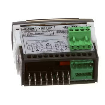 Norlake 138971 Control Dixell Programmed XR06CX SR