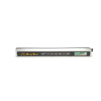 Amana Menumaster 20038904 Rev0 Top Touch Pad Assembly Real OEM