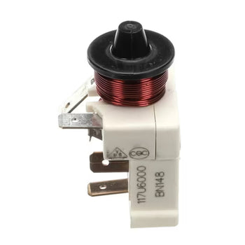H&K International 117U6000 Relay Start Compressor Genuine OEM