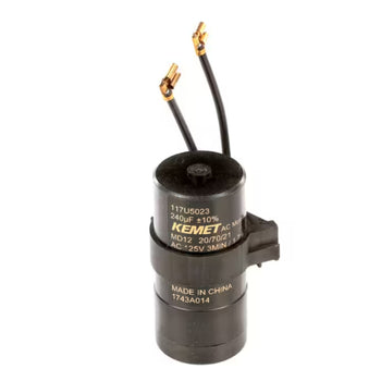 Beverage Air 1743A014 Start Capacitor Danfoss 240uF 177U5023 for 312-155D