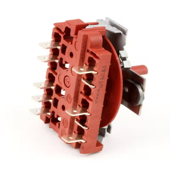 Montague 780518 Rotary Switch 4-Position 240VAC With Brackets