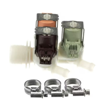 Rational 33699003 Triple Solenoid Valve 200-240V 50/60HZ for SCCWE series