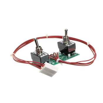 Vulcan Hart 04C6010C Switch Board, Fan Speed and Light for VC5GD,VC5GD-11D1