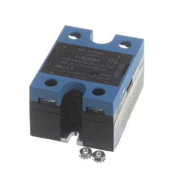 Antunes KSI240D60R-L(174) Solid State Relay Kit 50A 240VAC