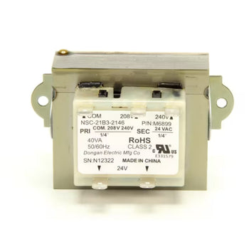 Blodgett NSC-21B3-2146 Transformer 208/240V to 24V 40VA 50/60HZ