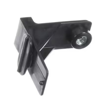 Accurex PA66 Hood Clip, Black, Nylon