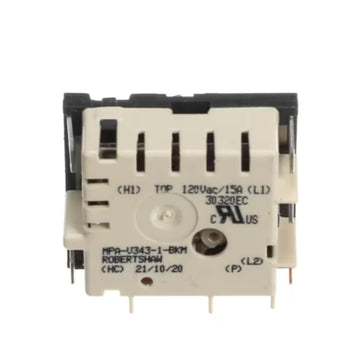 Cadco MPA-V343-1-BKM Infinite Switch 120V, 13A Real OEM