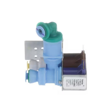 Whirlpool 217C21 Solenoid Valve Water Inlet, sec Refrigerator, 120 Volt 50/60HZ