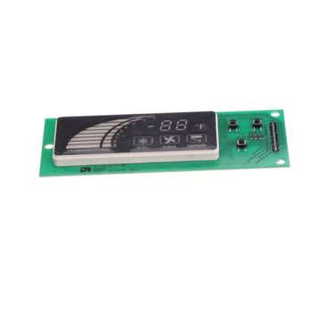 Turbo Air 088DWS Display Control Board for TSR-23SD/TSR-49SD/TSR-72SD Models