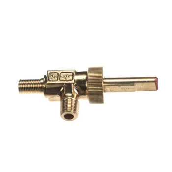 Garland 2214 Burner Valve without Orifice, Open Top, Fits G286/GXHP105/GXHP11