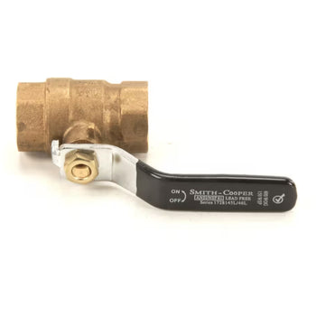 Imperial 1301 Ball Valve Water 3/4" Fits IPC-14/18