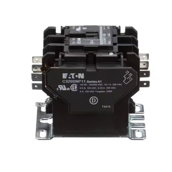 Hobart 87713-101-1 Contactor With Auxillary Switch 30A 3 Pole, C25DNY118B