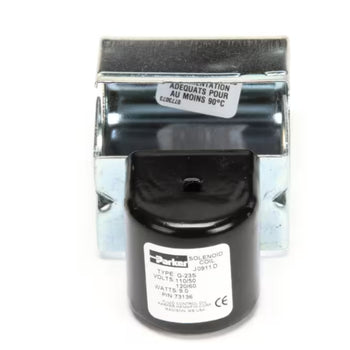 Hobart 73136 G-23S Coil Solenoid Valve 110/120V 50/60Hz fits to C44A, C44AW, C54A