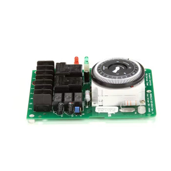 Kolpak 010-0011A Defrost Timer Grasslin Dtsx-P-240 Ed
